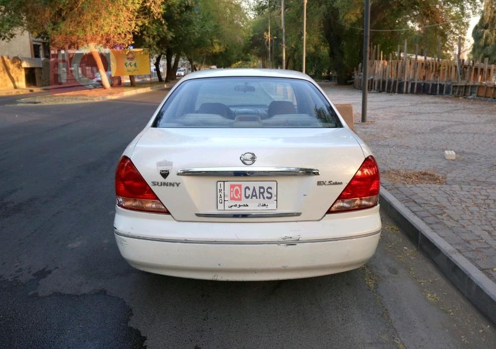 Nissan Sunny